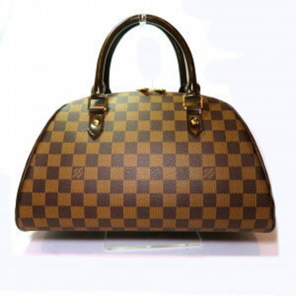 Louis Vuitton Damier Rivera MM Handbag - Picture 1 of 8